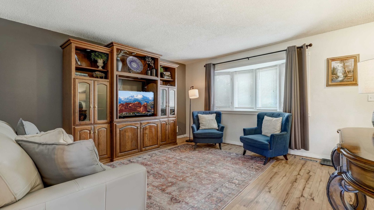 Photo of Livingroom in Security-Widefield