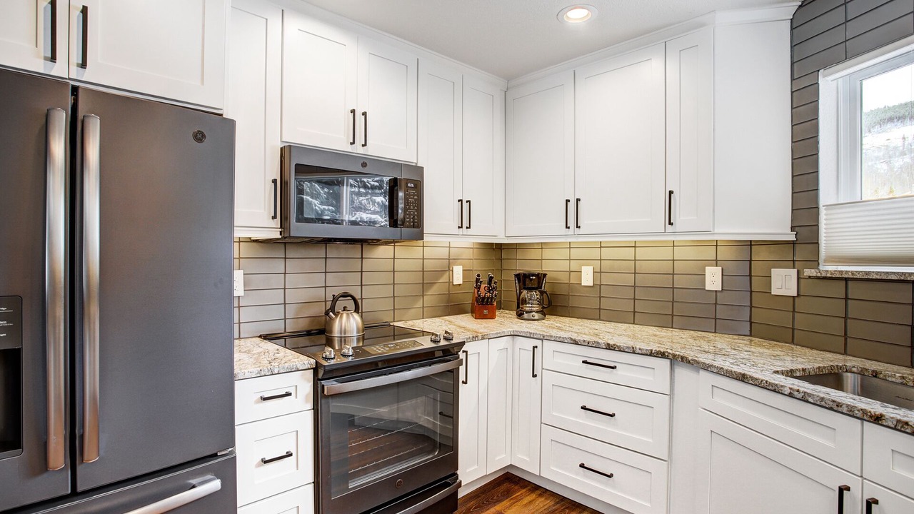 Photo of Kitchen in Mountain House