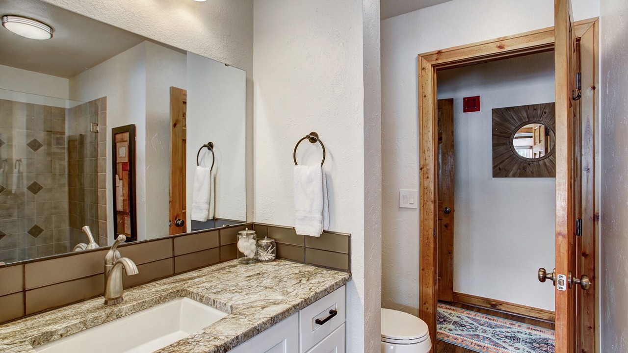 Photo of Bathroom in Mountain House
