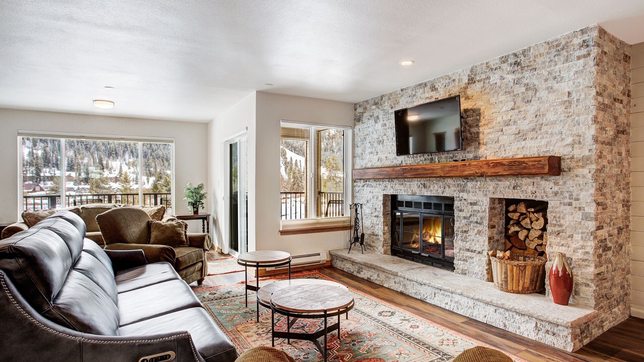 Photo of Livingroom in Mountain House