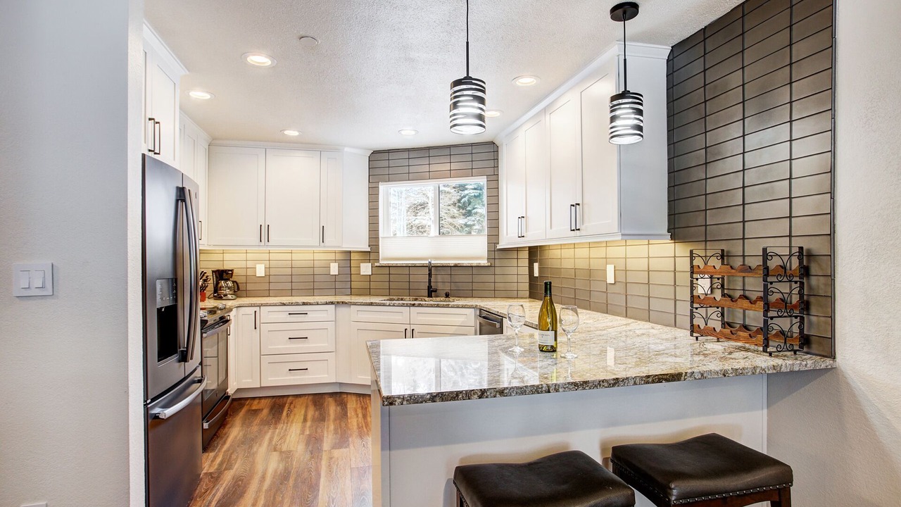 Photo of Kitchen in Mountain House