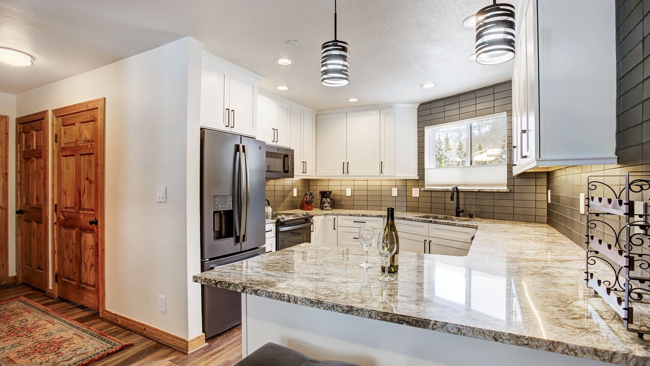 Photo of Kitchen in Mountain House