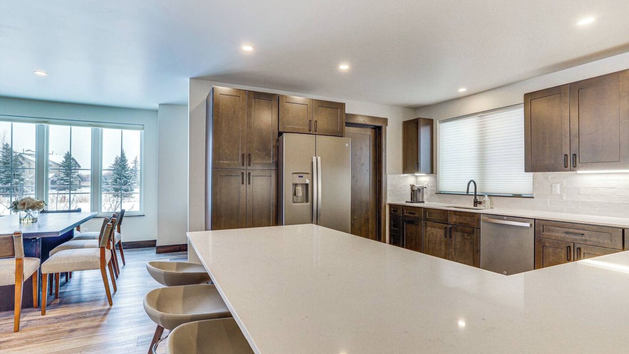 Photo of Kitchen in Three Peaks