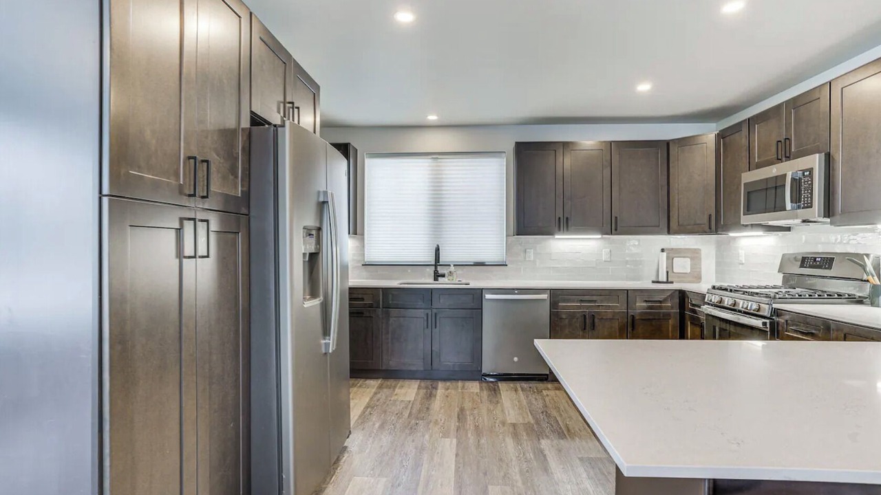 Photo of Kitchen in Three Peaks