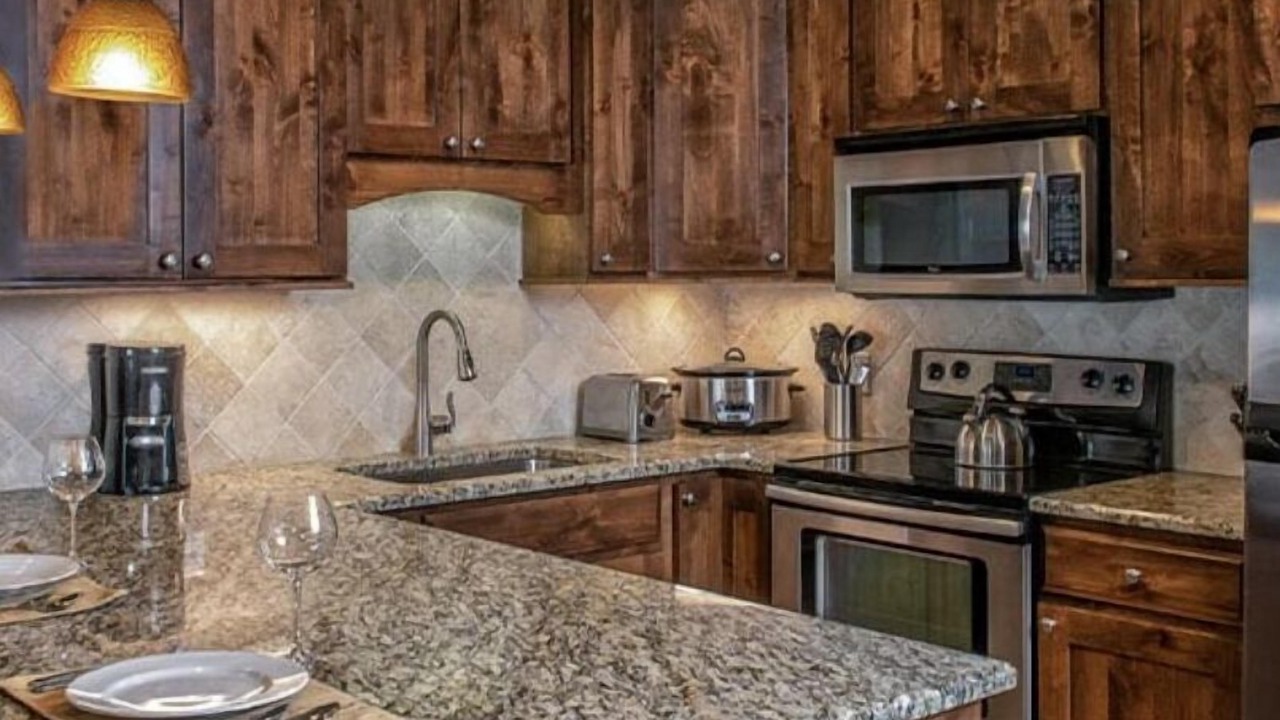 Photo of Kitchen in Breckenridge