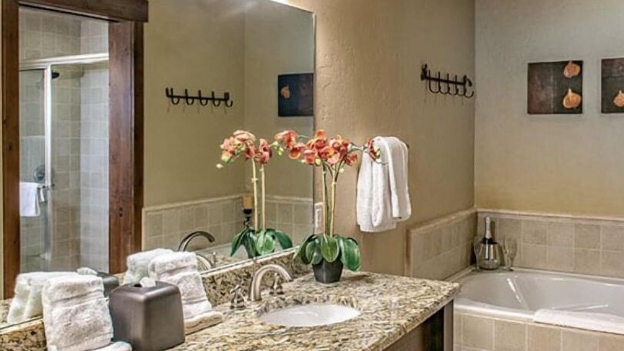Photo of Bathroom in Breckenridge