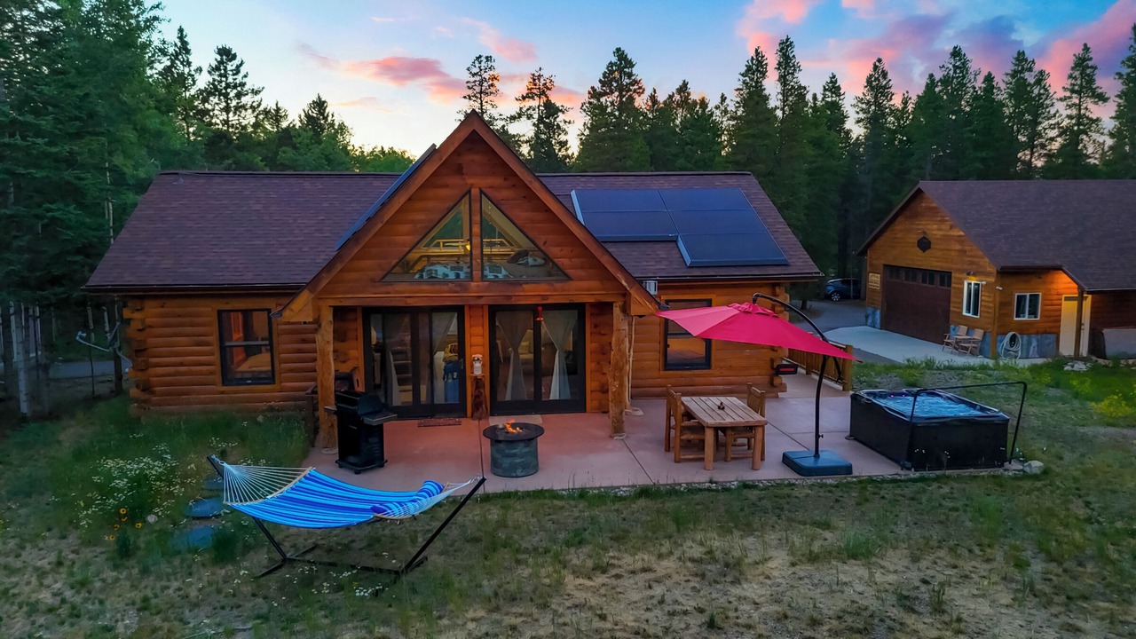 Photo of Patio Balcony in Black Hawk