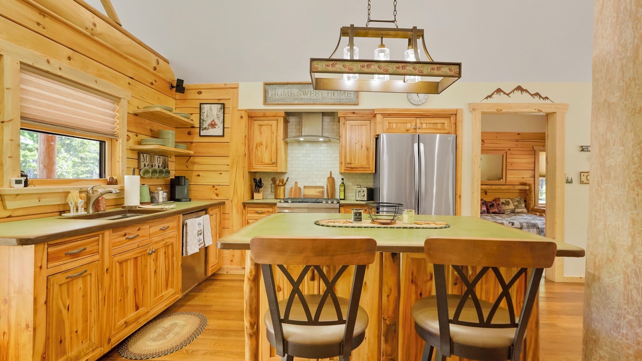 Photo of Kitchen in Black Hawk
