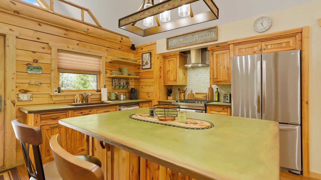 Photo of Kitchen in Black Hawk