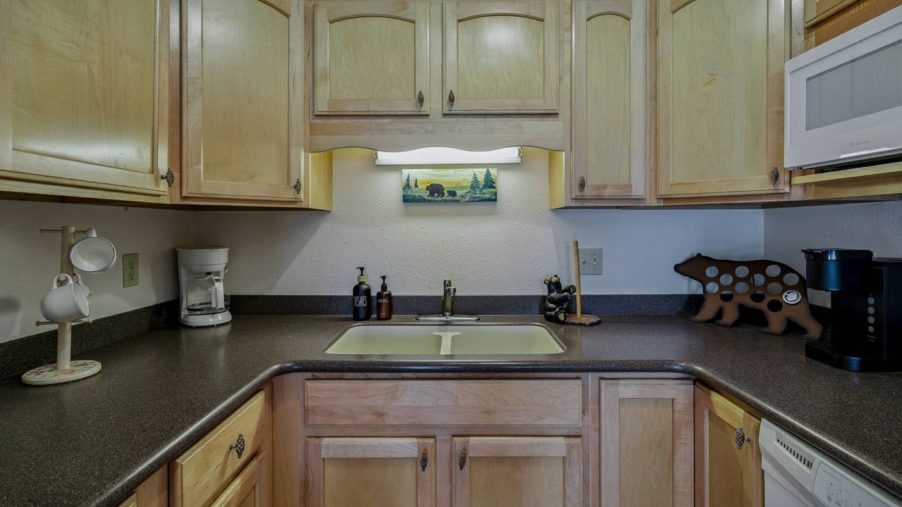 Photo of Kitchen in Pagosa Springs