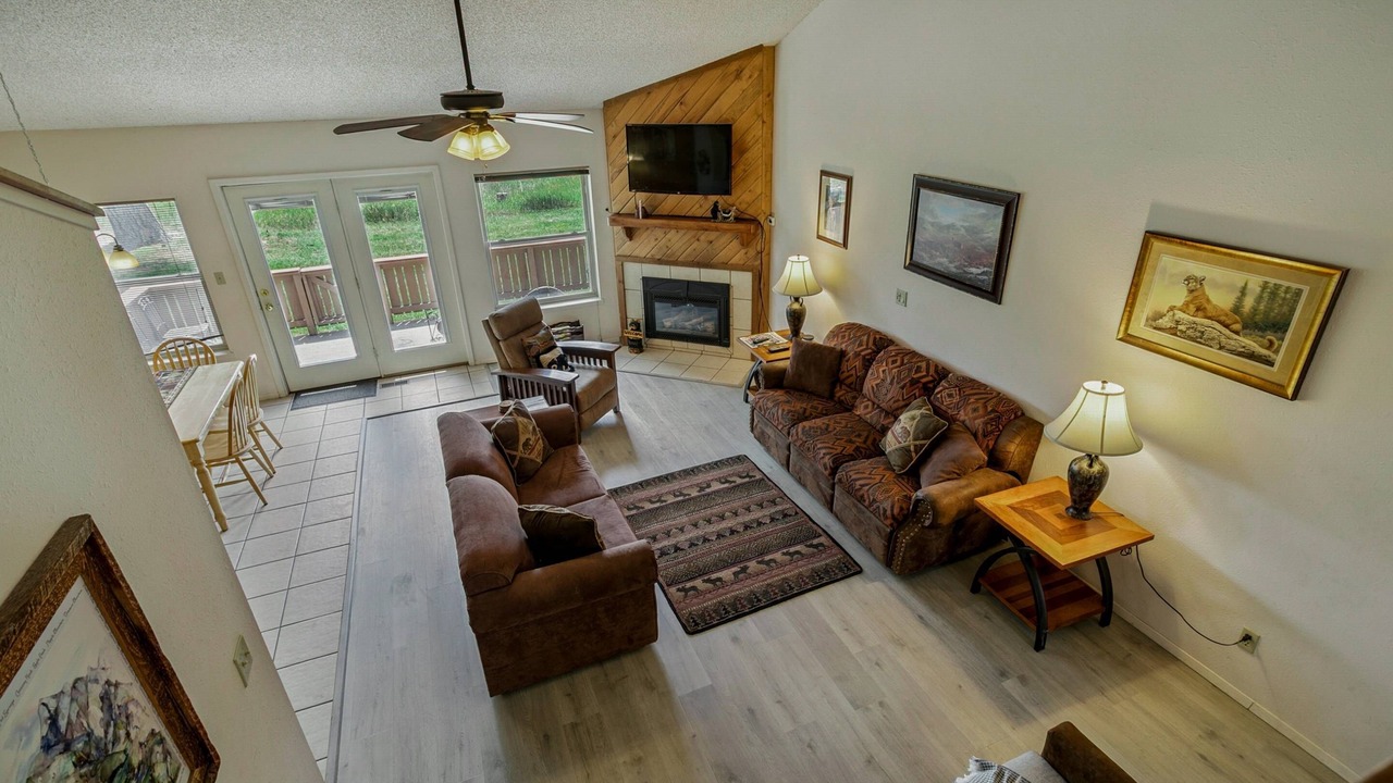 Photo of Livingroom in Pagosa Springs