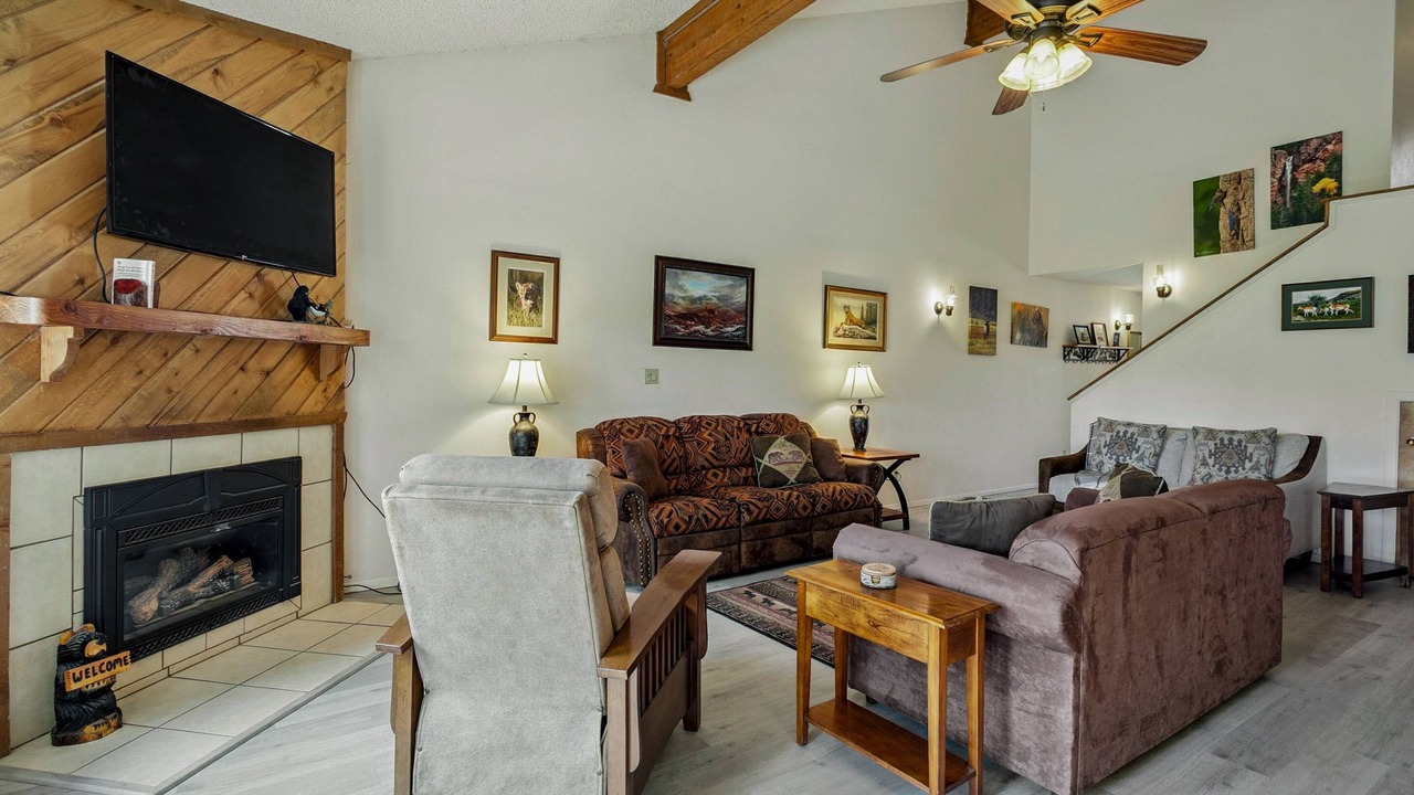 Photo of Livingroom in Pagosa Springs