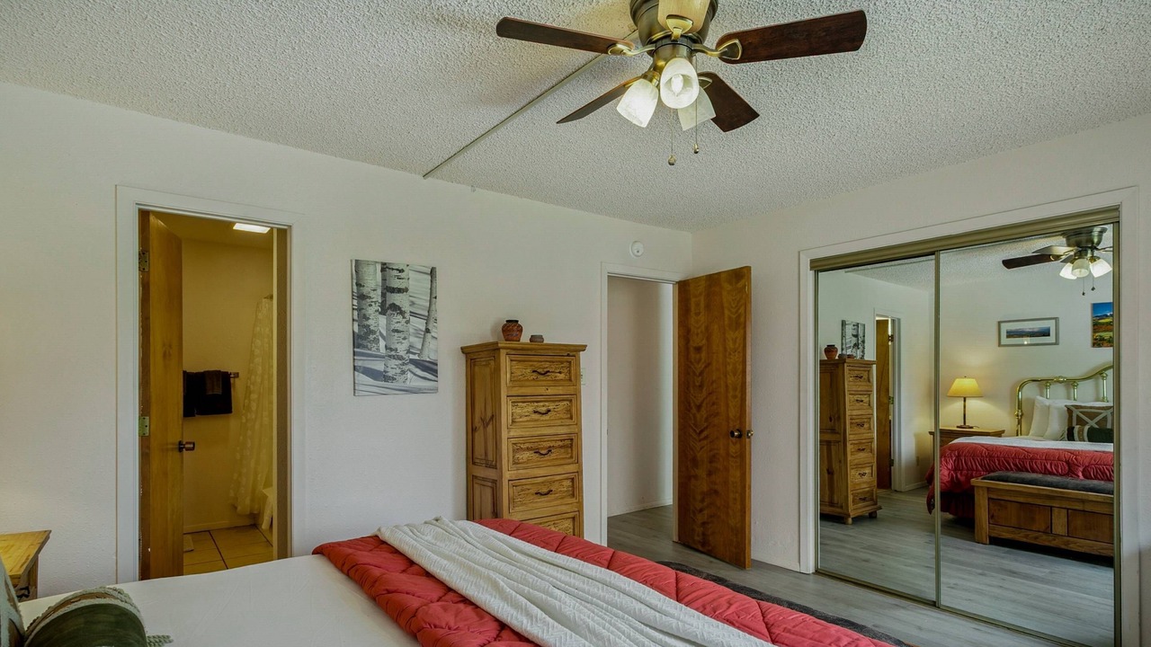 Photo of Bedroom in Pagosa Springs