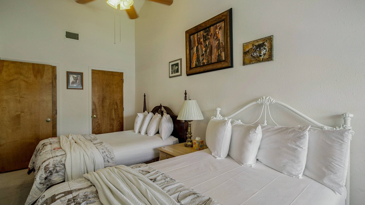 Photo of Bedroom in Pagosa Springs