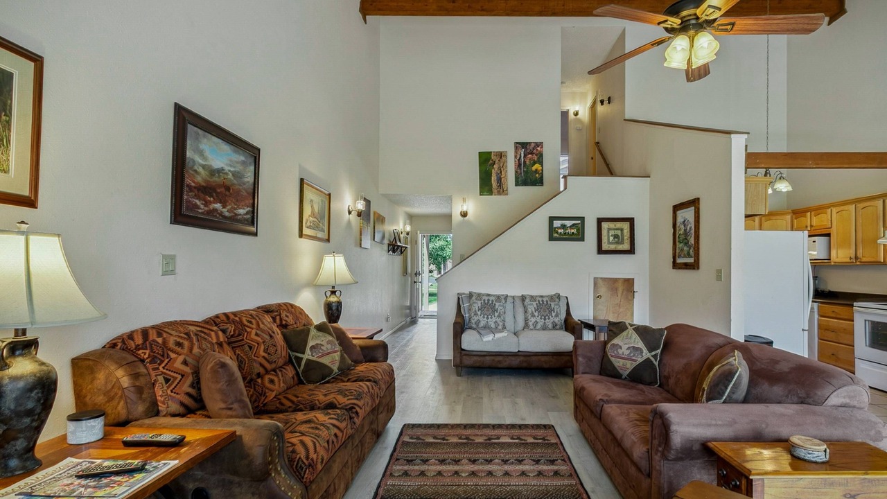 Photo of Livingroom in Pagosa Springs