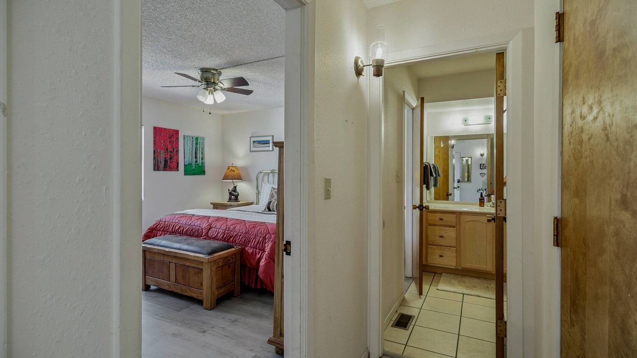 Photo of Bedroom in Pagosa Springs