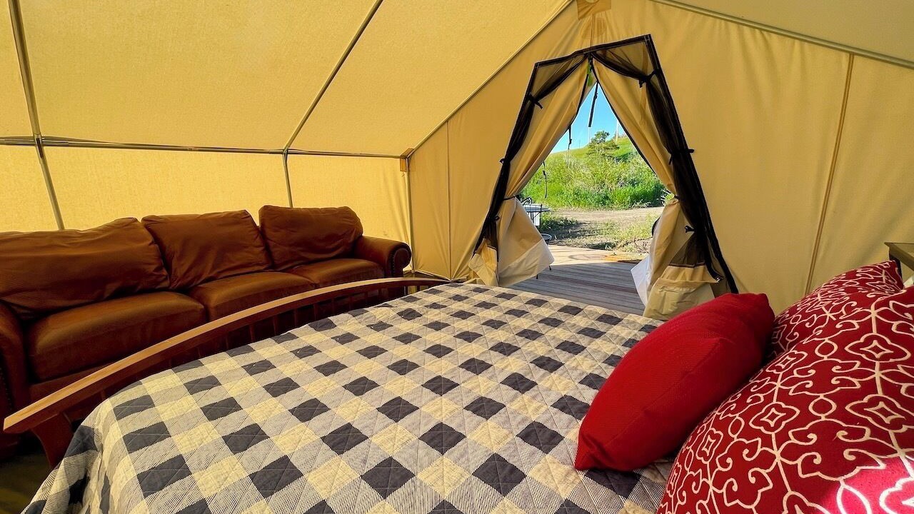 Photo of Bedroom in Monument