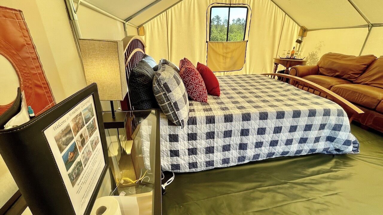 Photo of Bedroom in Monument