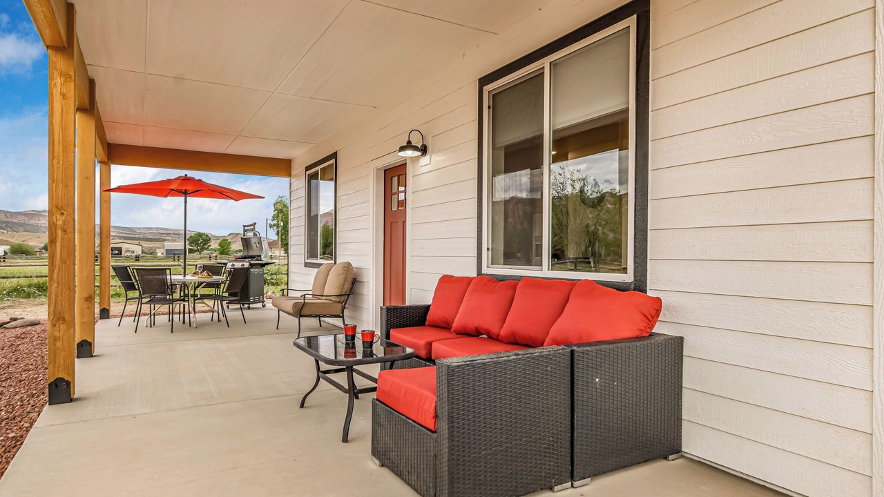 Photo of Patio Balcony in Mesa County