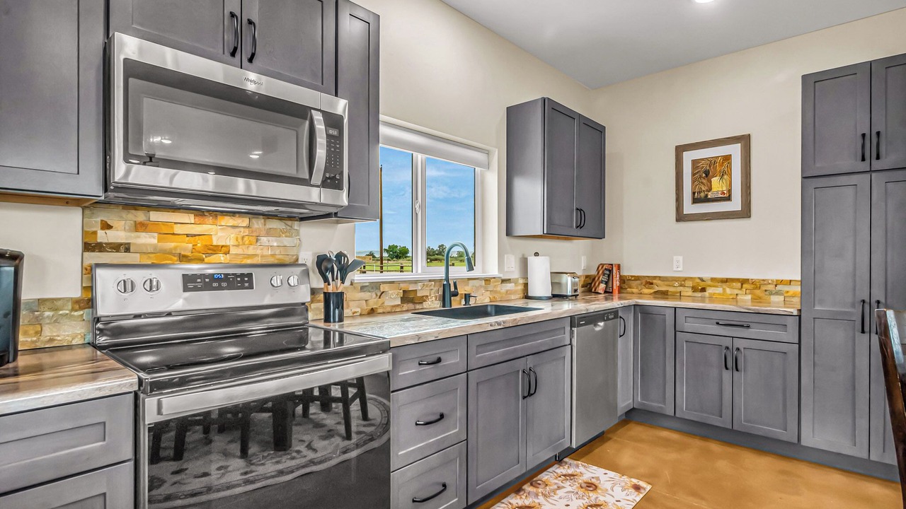 Photo of Kitchen in Mesa County