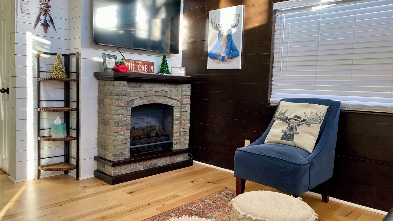 Photo of Livingroom in Breckenridge