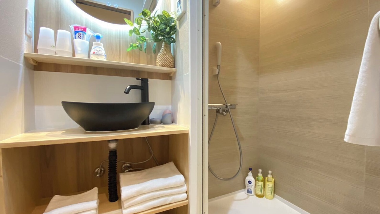 Photo of Bathroom in Takadanobaba