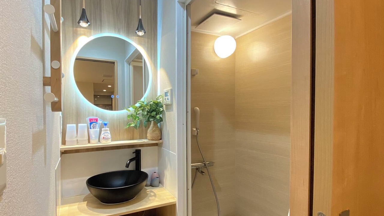 Photo of Bathroom in Takadanobaba