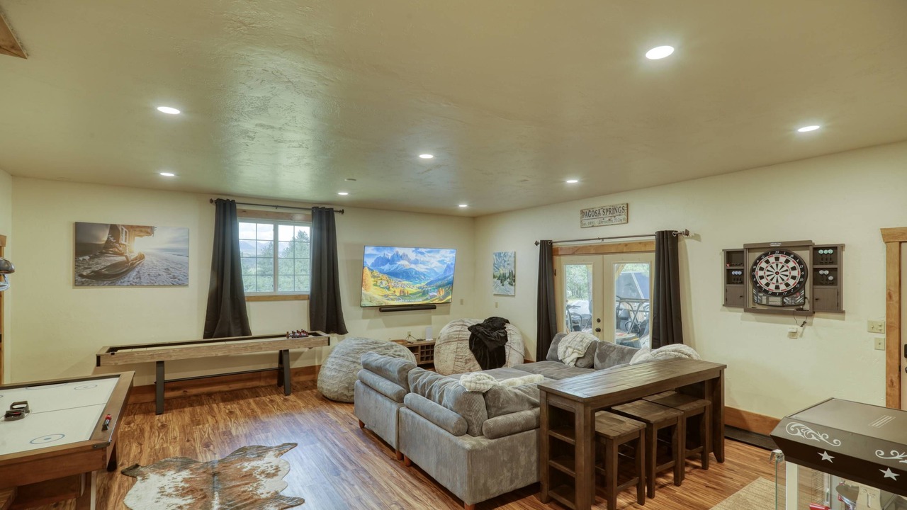 Photo of Bedroom in Pagosa Springs