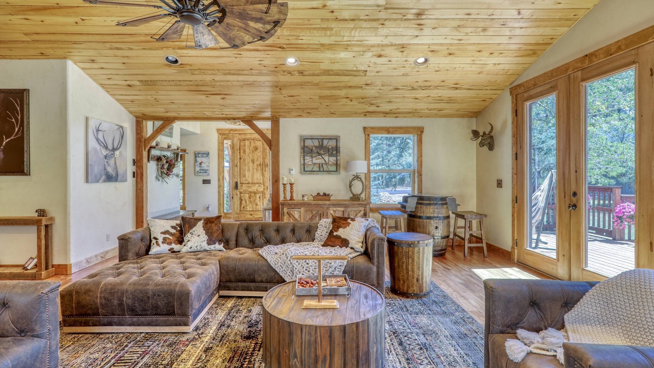 Photo of Bedroom in Pagosa Springs
