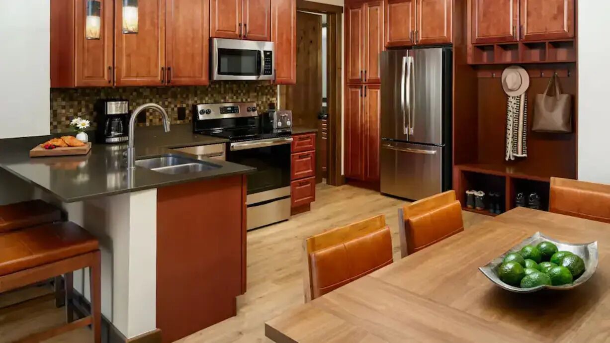 Photo of Kitchen in The Highlands