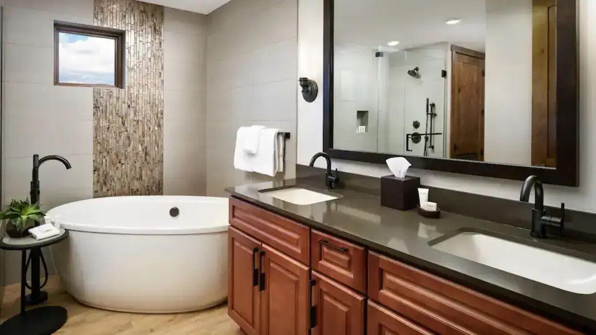 Photo of Bathroom in The Highlands