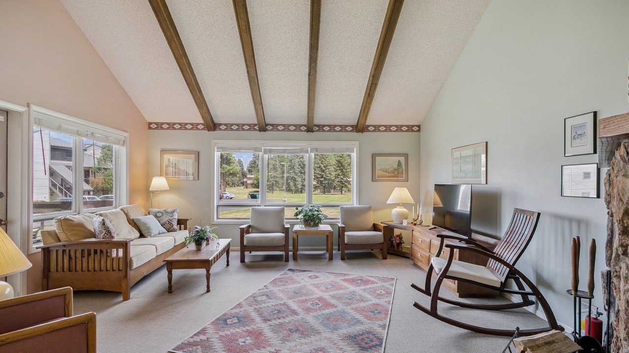 Photo of Livingroom in Pagosa Springs