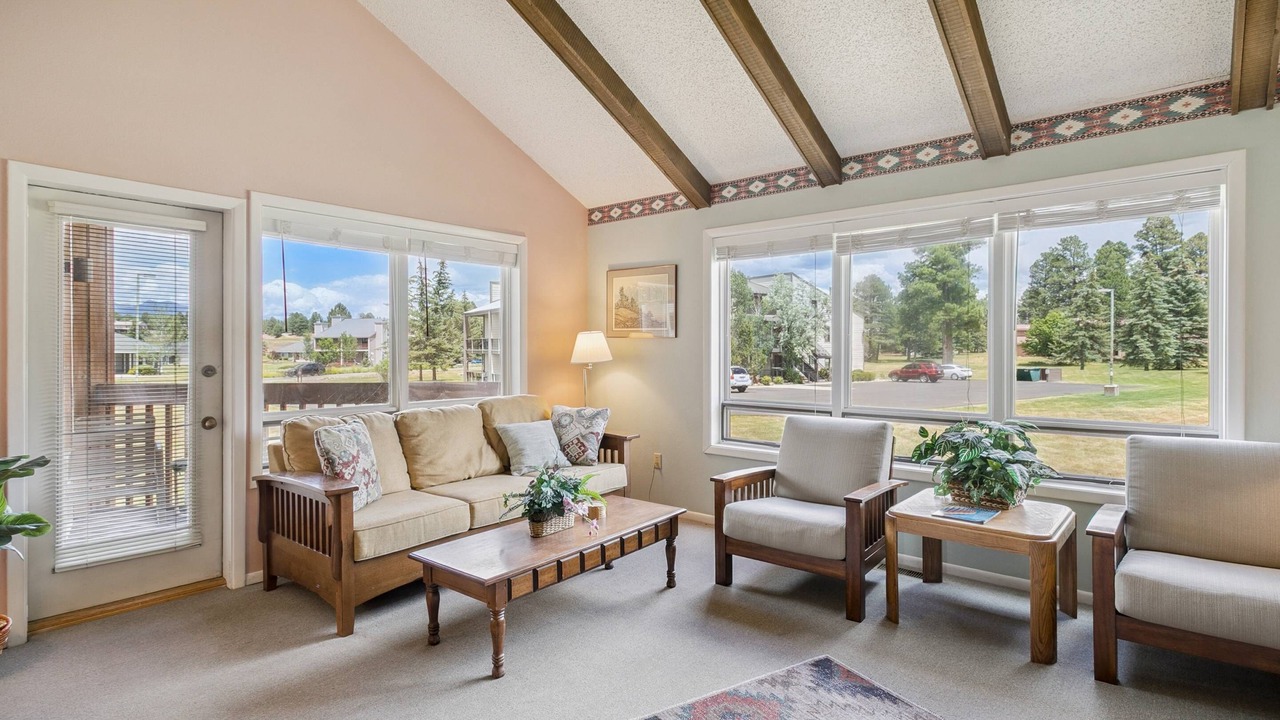 Photo of Livingroom in Pagosa Springs