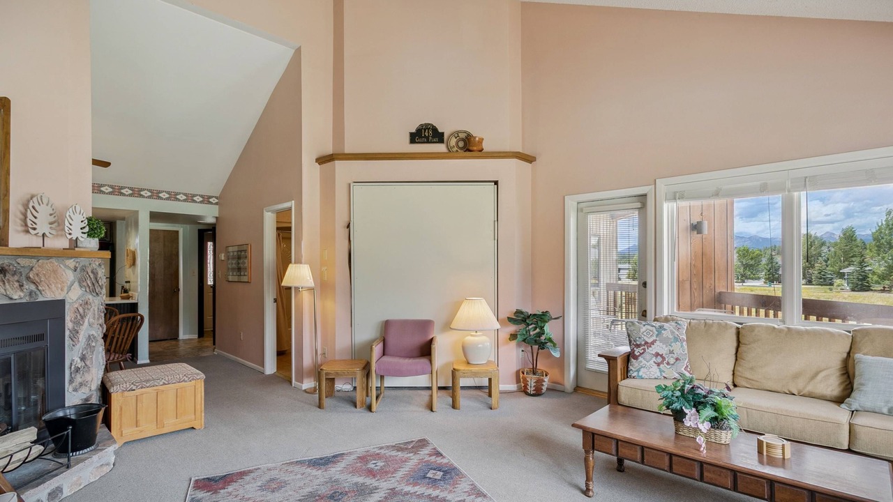 Photo of Livingroom in Pagosa Springs