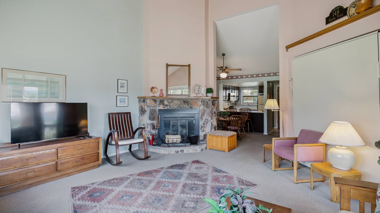 Photo of Livingroom in Pagosa Springs