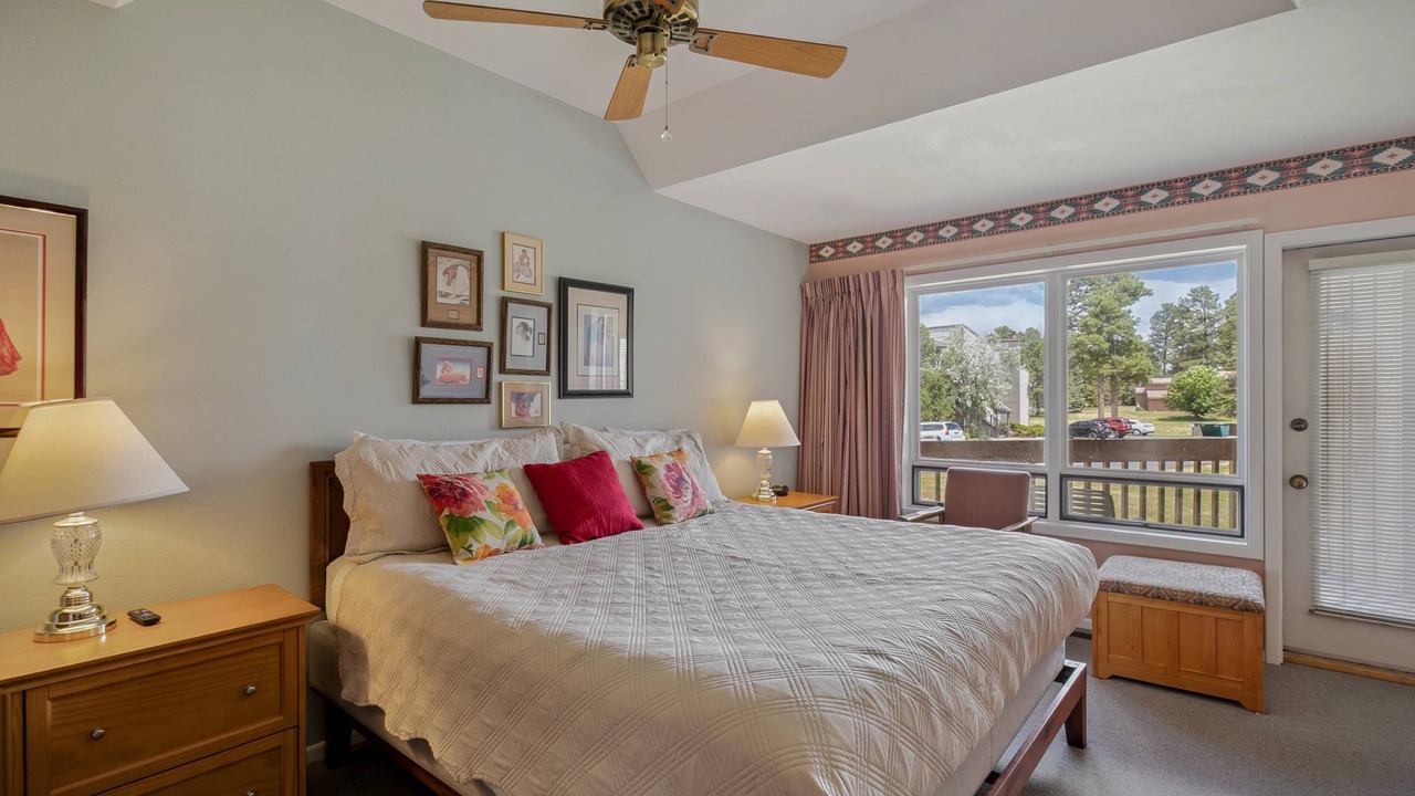 Photo of Bedroom in Pagosa Springs