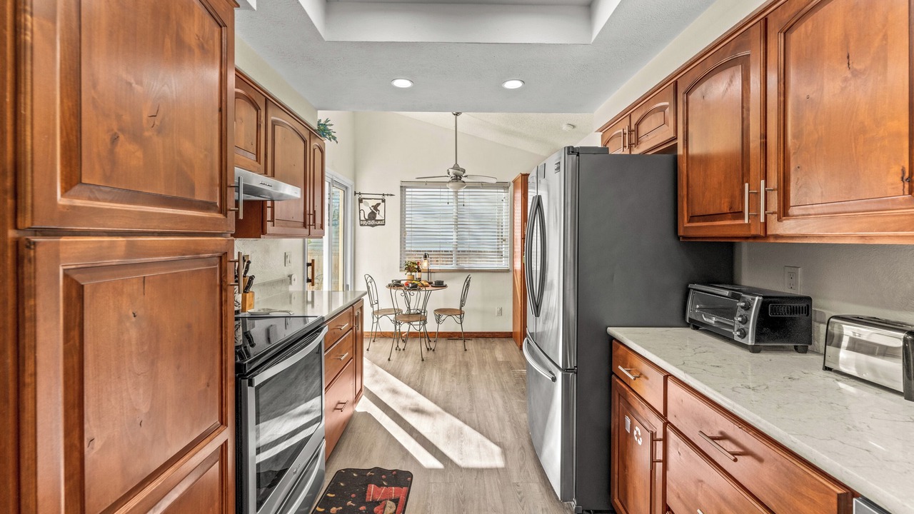 Photo of Kitchen in South Westminster