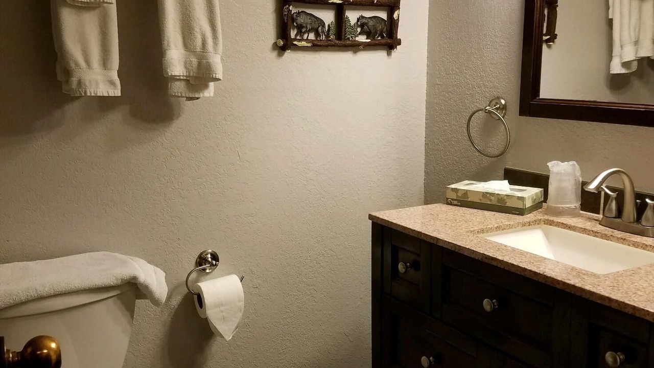 Photo of Bathroom in Grand Elk Ranch