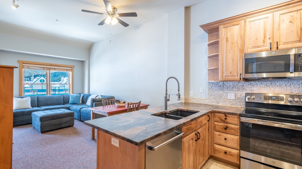 Photo of Kitchen in East Village at Copper