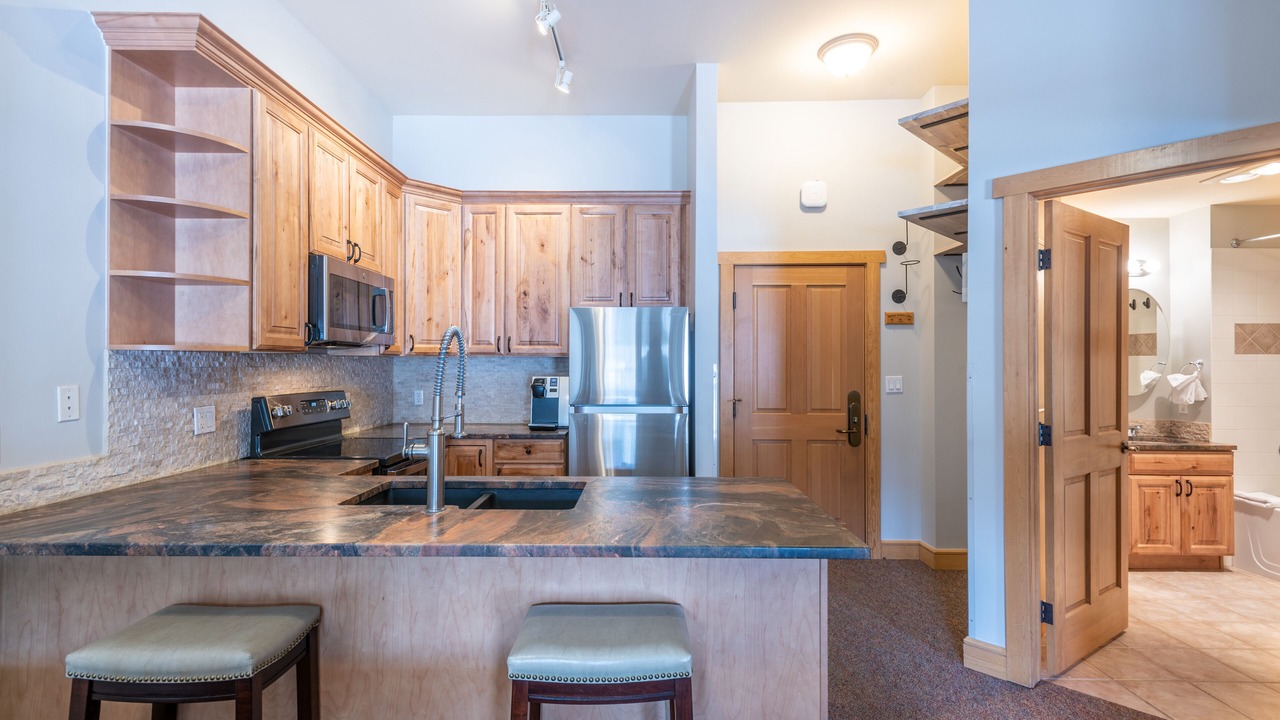 Photo of Kitchen in East Village at Copper
