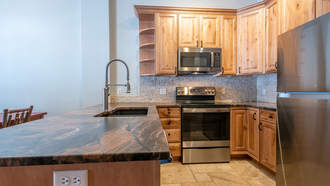 Photo of Kitchen in East Village at Copper