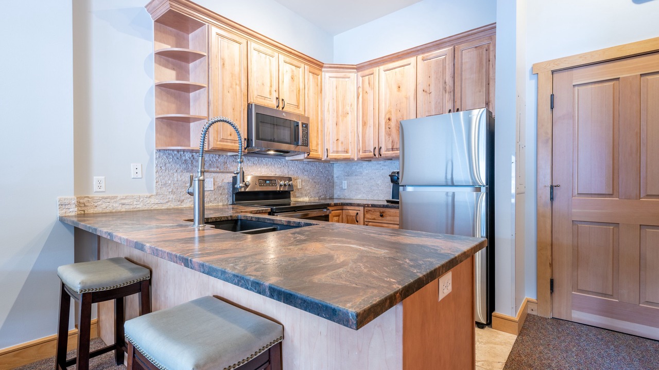 Photo of Kitchen in East Village at Copper