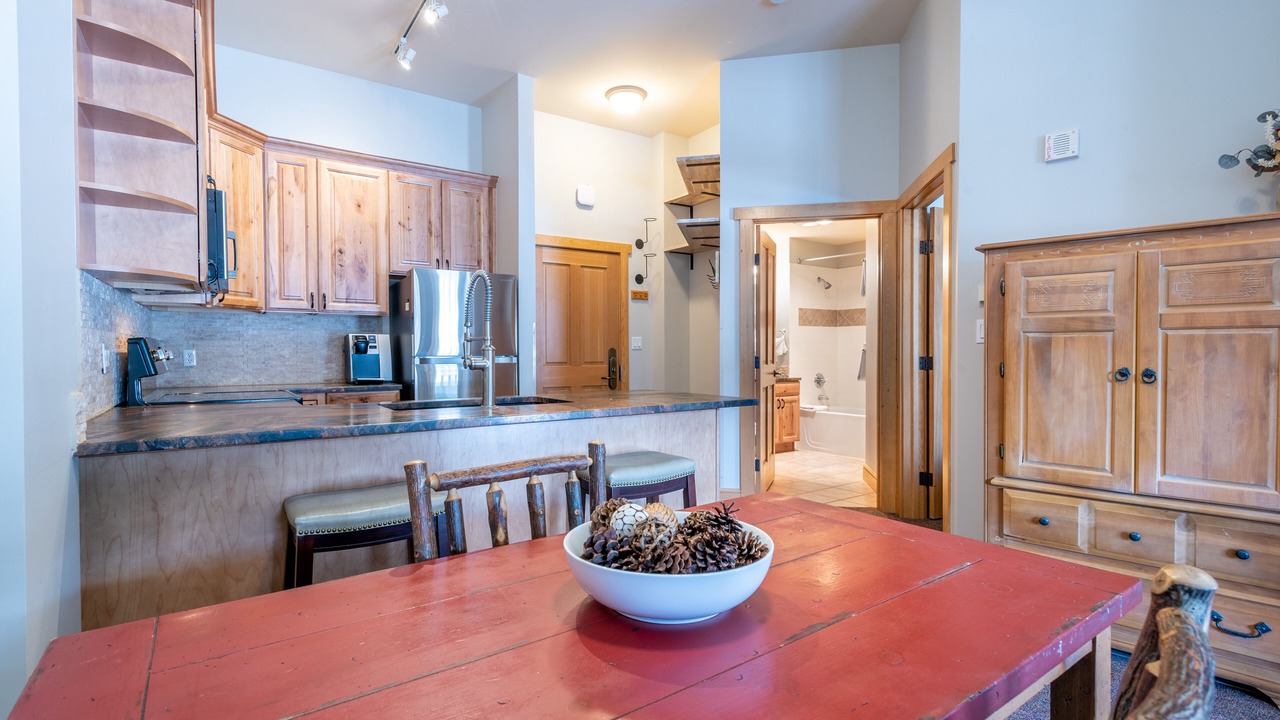 Photo of Kitchen in East Village at Copper