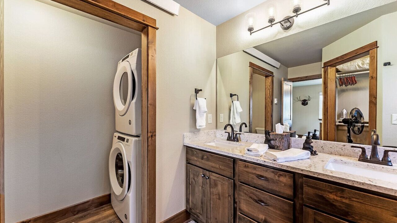 Photo of Bathroom in Estes Park
