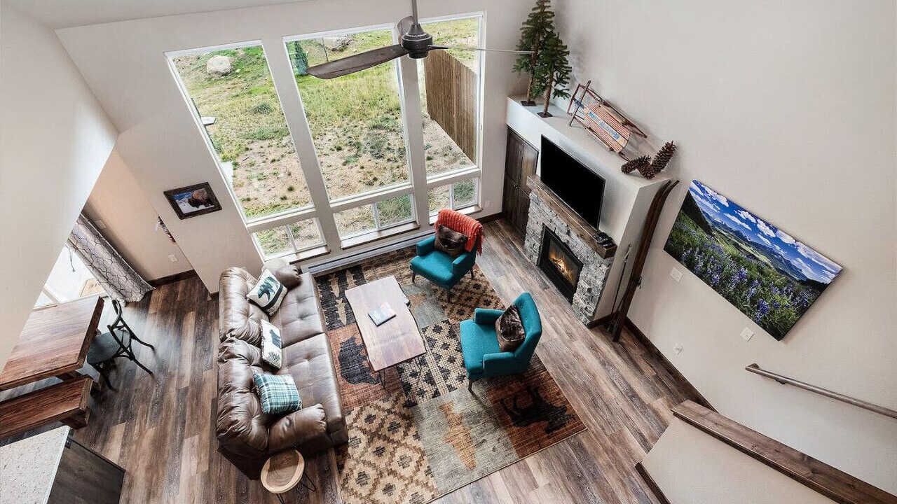 Photo of Livingroom in Estes Park