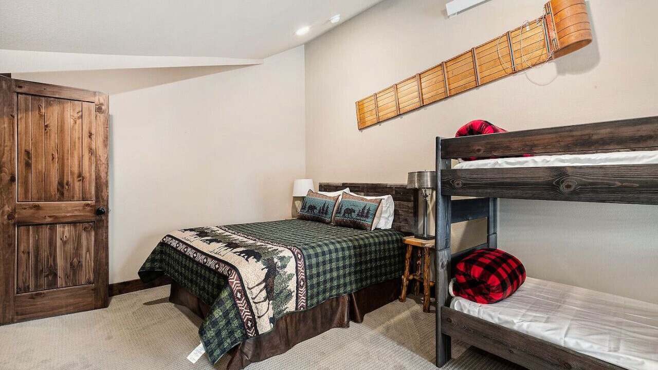 Photo of Bedroom in Estes Park