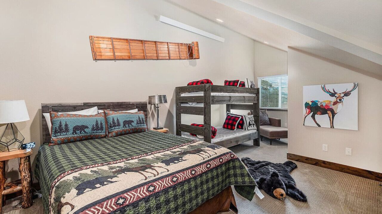 Photo of Bedroom in Estes Park