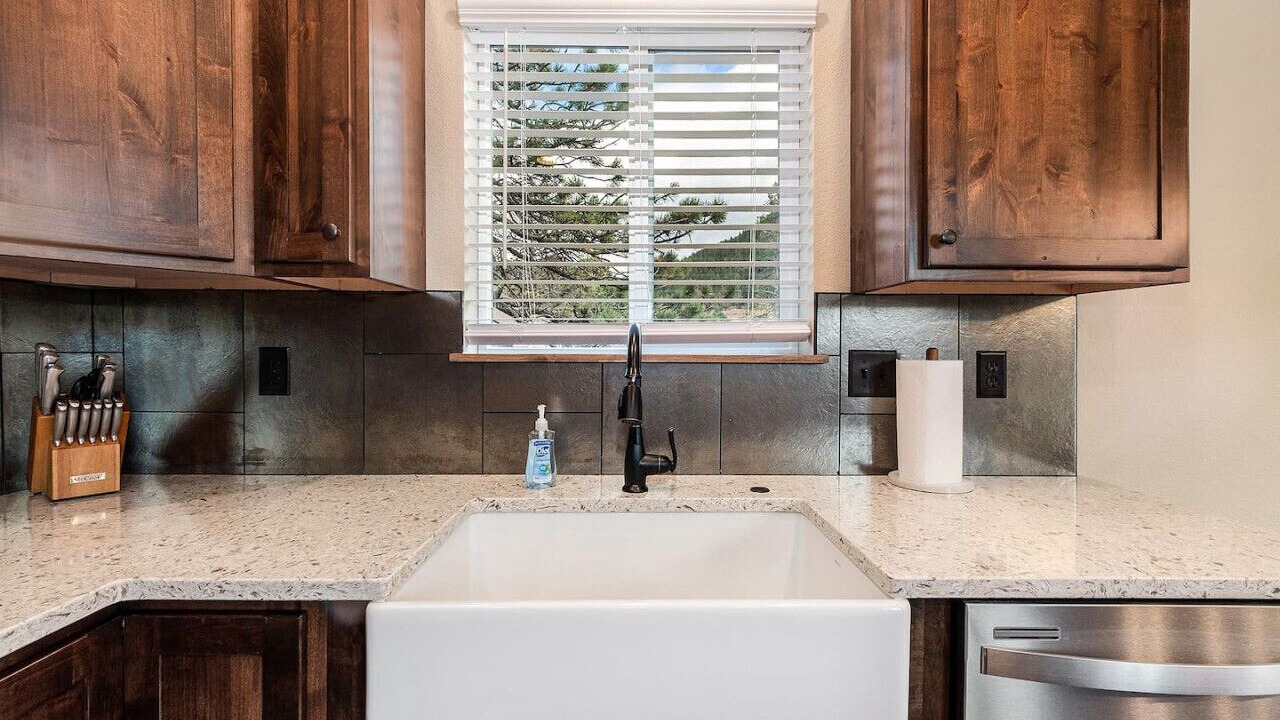 Photo of Bathroom in Estes Park