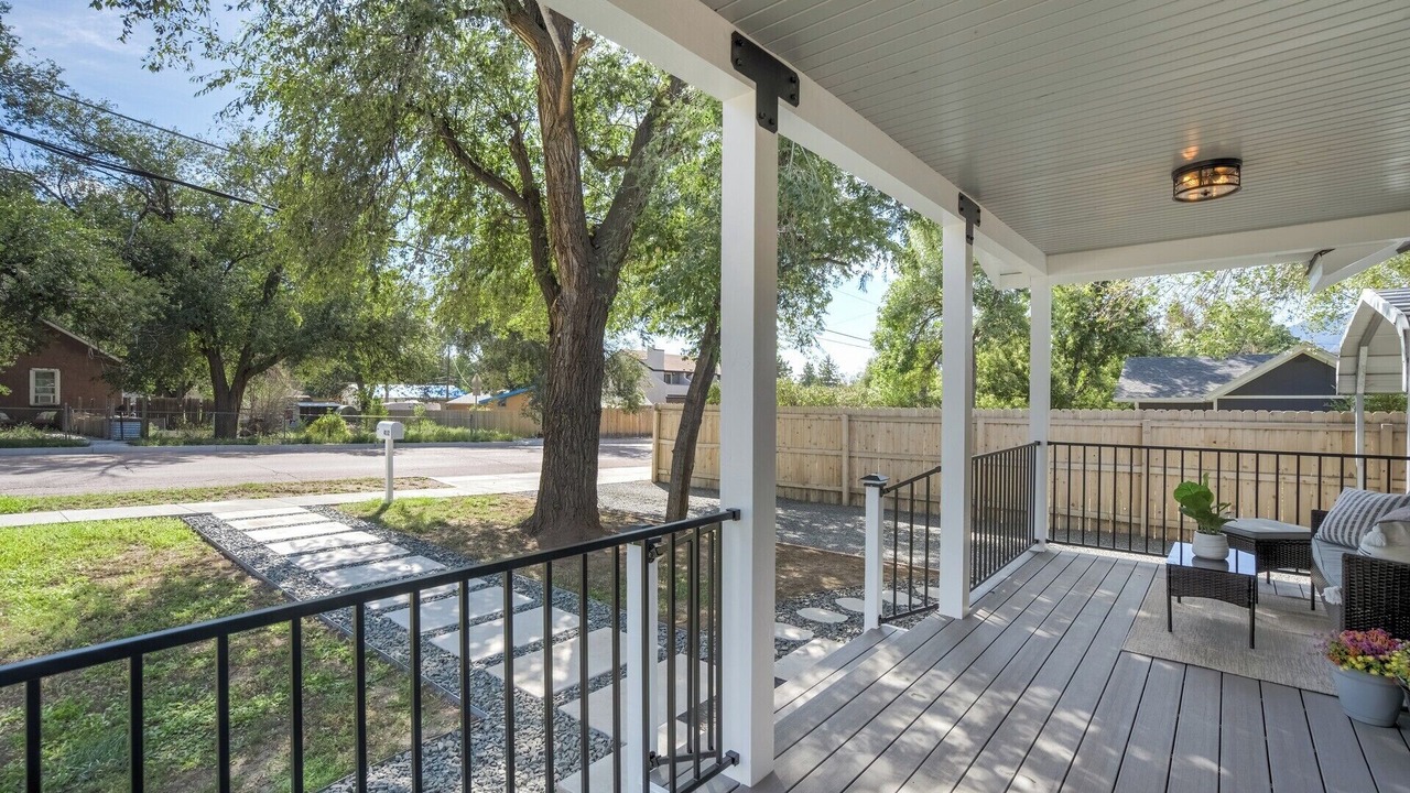 Photo of Outdoor in Colorado Springs