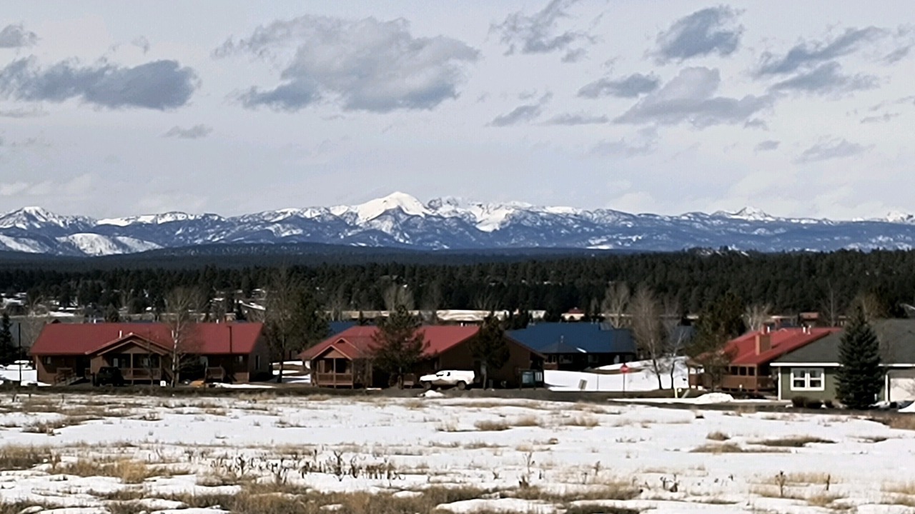 Photo of Bedroom in Pagosa Springs